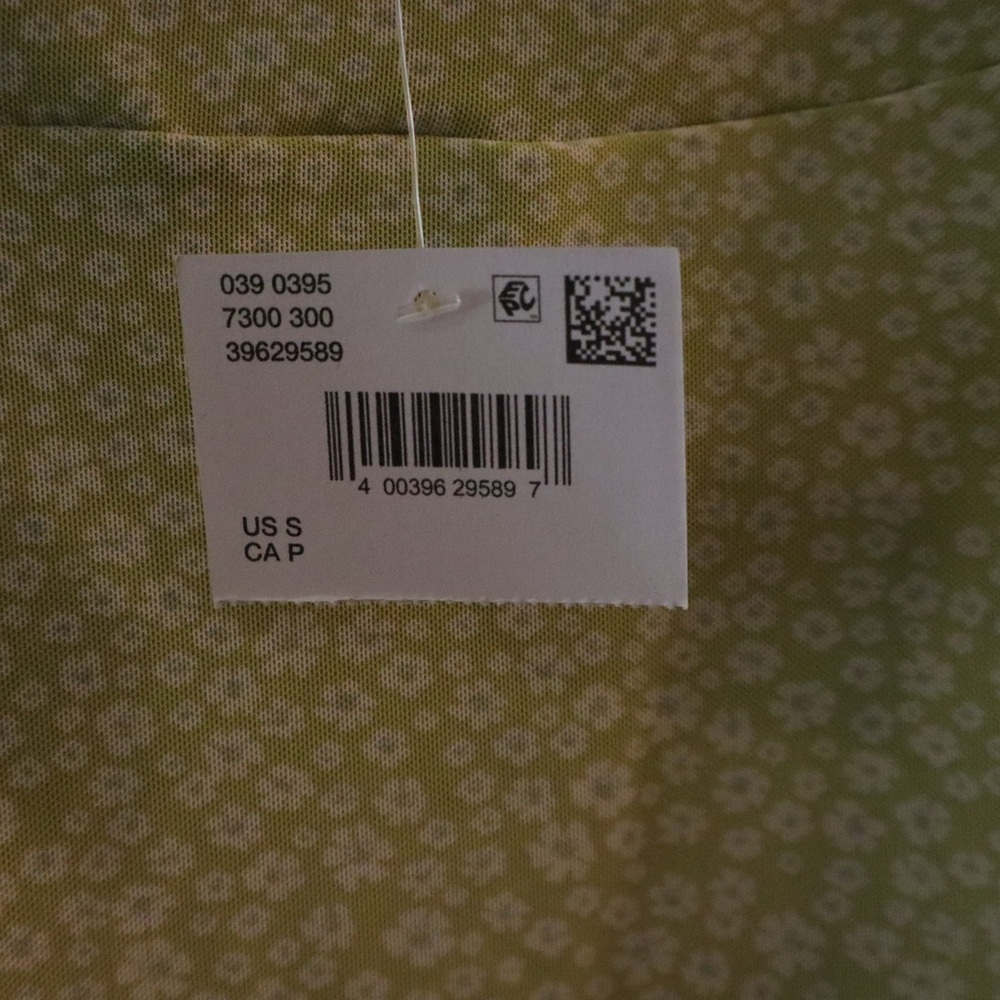 NWT Lime Green American Eagle Mini Dress - Picture 4 of 4